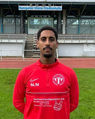 Natnael Negusse