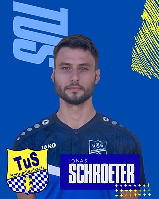 Jonas Schröter
