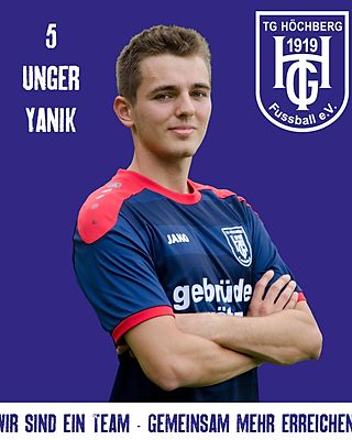 Yanik Unger