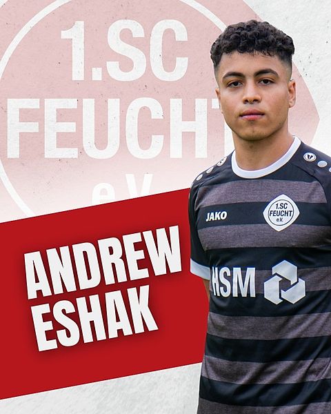 Andrew Eshak