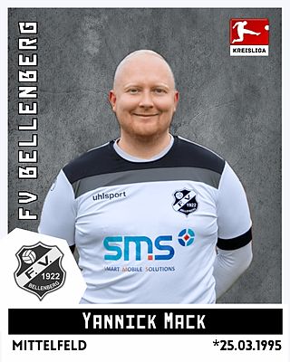 Yannick Mack