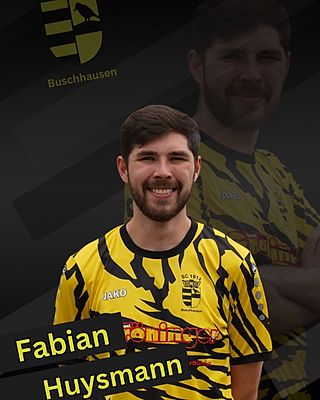 Fabian Huysmann