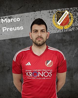 Marco Preuss