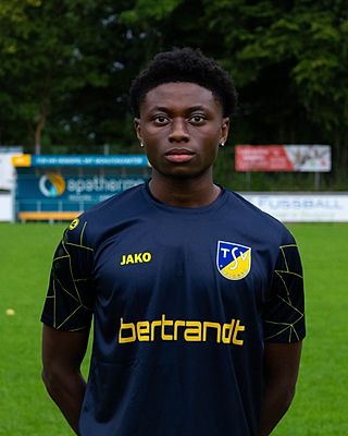 Daren Tchomgouo