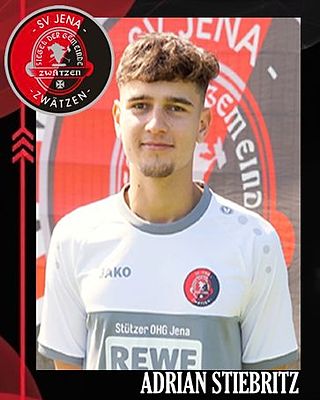 Adrian Stiebritz