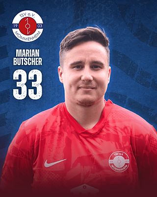 Marian Butscher
