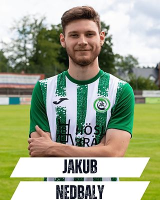 Jakub Nedbaly