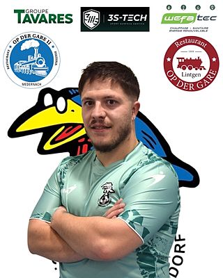 Marco DA SILVA LOPES