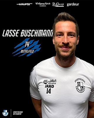 Lasse Buschmann
