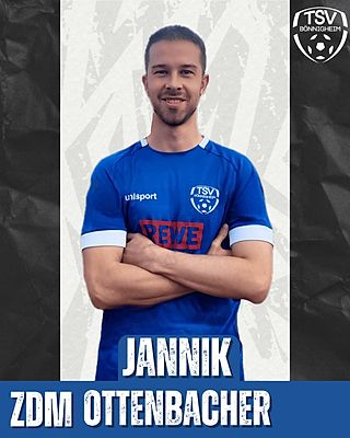Jannik Ottenbacher