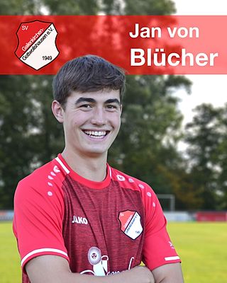 Jan von Blücher