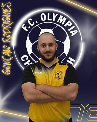 Gonçalo Rodrigues Silvano