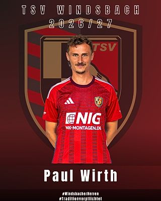 Paul Wirth