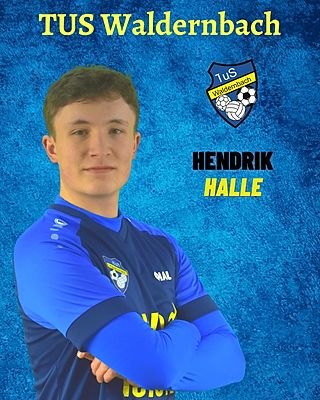Henrik Halle