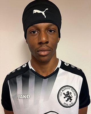 Abdul Rashad Ibrahima