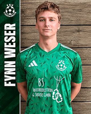 Fynn Weser