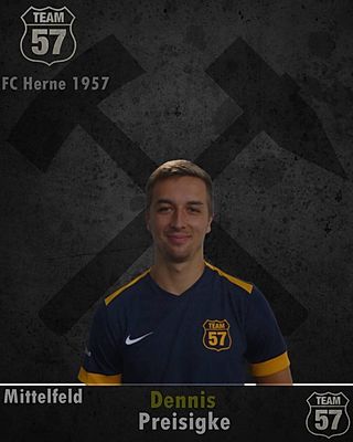 Dennis Preisigke