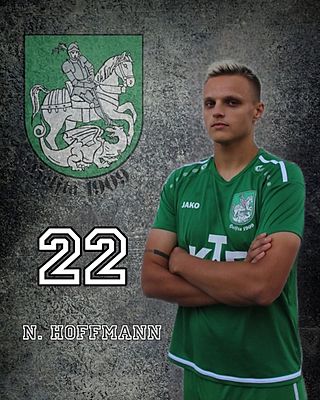 Niklas Benjamin Hoffmann