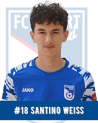 Santino Weiß