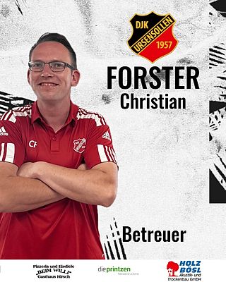 Christian Forster