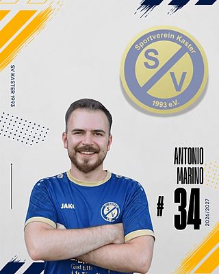 Antonio Marino
