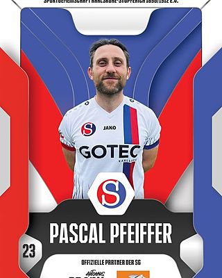 Pascal Pfeiffer