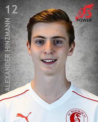 Alexander Hinzmann