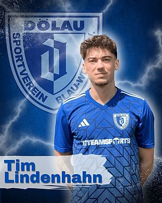 Tim Morris Lindenhahn