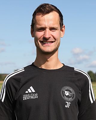 Jonas Frischholz