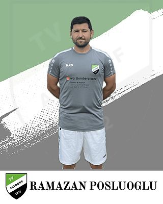 Ramazan Posluoglu