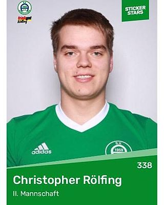 Christopher Rölfing