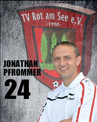 Jonathan Pfrommer