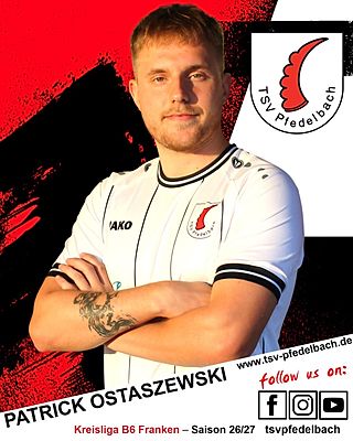 Patrick Ostaszewski