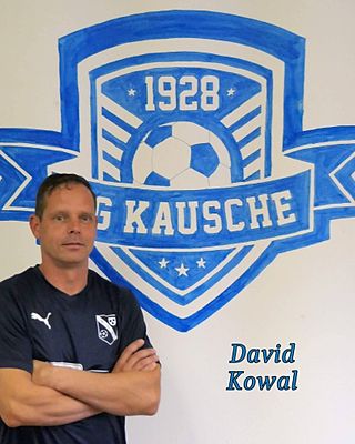 David Kowal