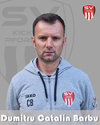 Dumitru Catalin Barbu