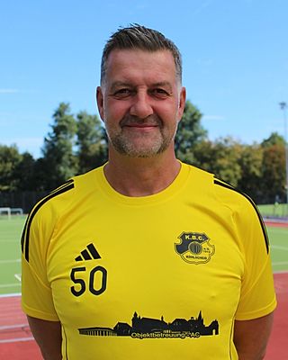 Michael Harff