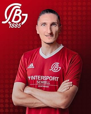 Sven Lukina