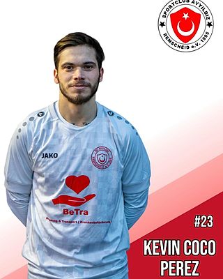 Kevin Coco Perez