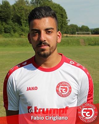 Fabio Cirigliano