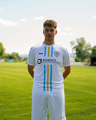 Tristen Wohlfahrt