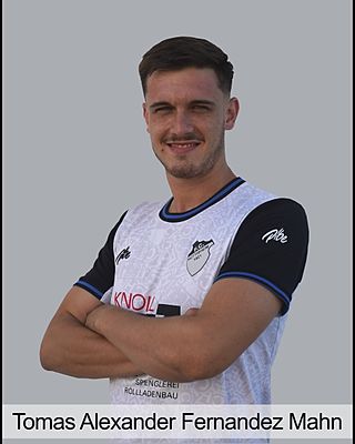 Tomas Alexander Fernandez Mahn