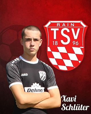 Xavi Schlüter