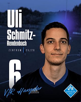 Ulrich Schmitz-Rendenbach