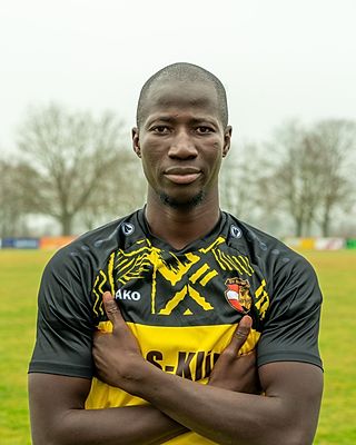 Alieu Sawaneh