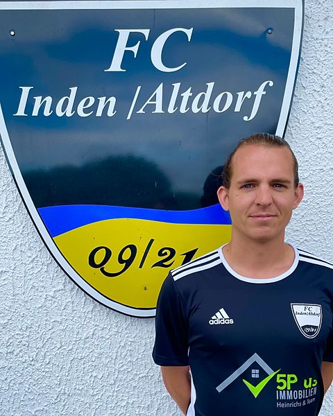 Foto: FC Inden/Altdorf 09/21 e.V.