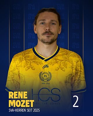 Rene Mozet