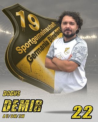 Dogus Demir