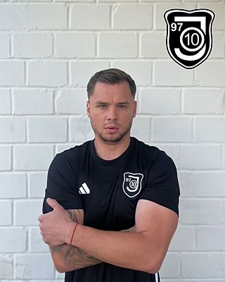 Daniil Slastinov