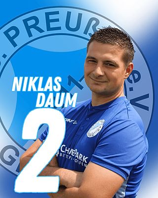 Niklas Daum