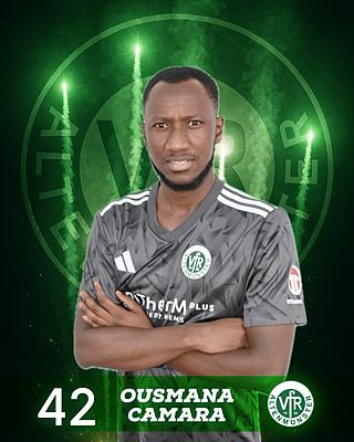 Ousmana Camara